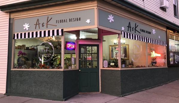 A & K Floral Design - West Orange, NJ