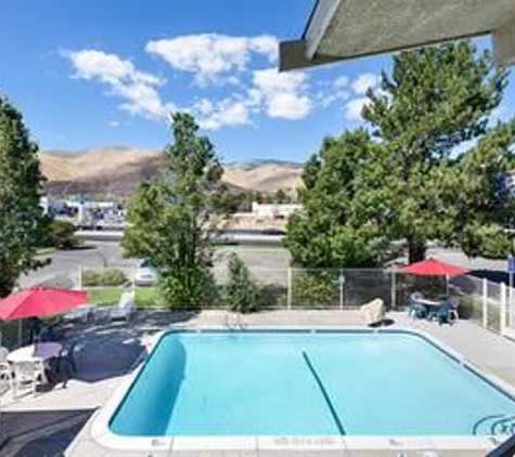 Motel 6 - Carson City, NV