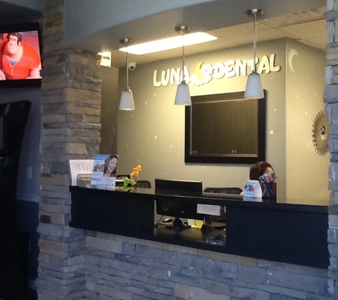 Luna Dental - San Antonio, TX