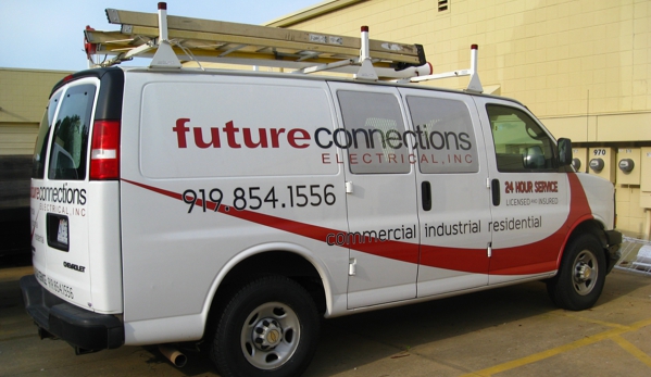 Future Connections Electrical - Raleigh, NC