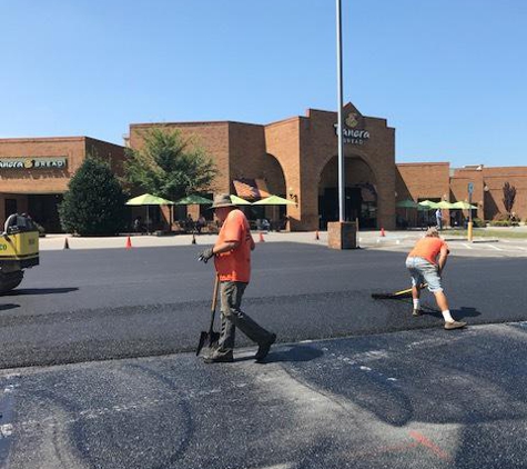 BEVCO  Paving - Maryville, TN