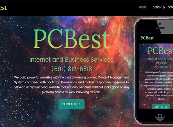 PCBest Internet and Business Services - Brandon, MS