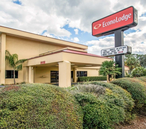 Econo Lodge - Atlantic Beach, FL