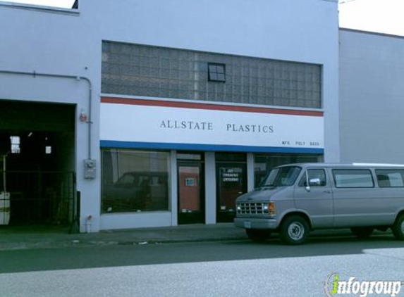 Allstate Plastics - Portland, OR