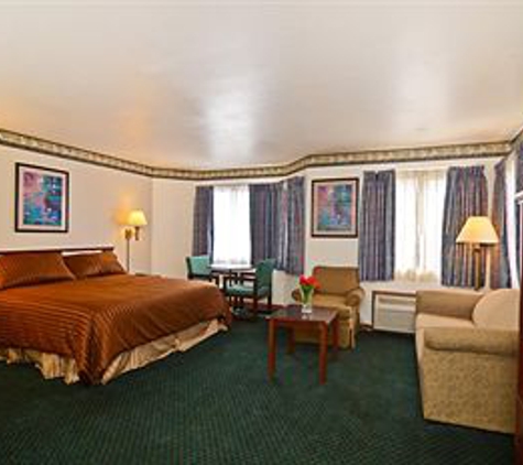 Americas Best Value Inn - Sacramento, CA