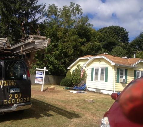 Manoly Roofing Remodeling LLC - East Haven, CT