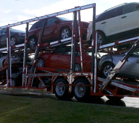 cobra trucking corp. auto transport car transport - brooklyn, NY