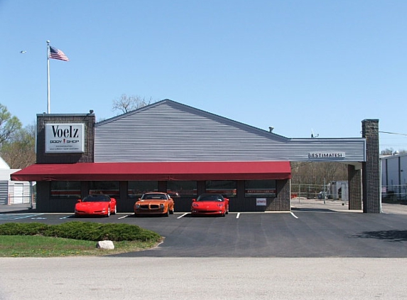 Voelz Body Shop - Columbus, IN