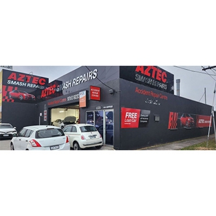 Aztec Smash Repairs - Fawkner, VIC