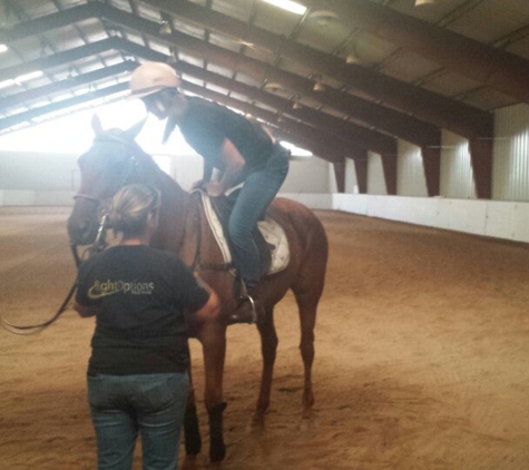 Aspen Equestrian Center - Carbondale, CO