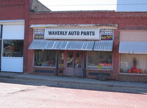 Waverly Auto Parts - Waverly, KS