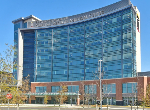 University of Maryland Capital Region Medical Center - Largo, MD