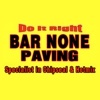 Bar None Paving gallery