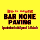 Bar None Paving - Paving Contractors