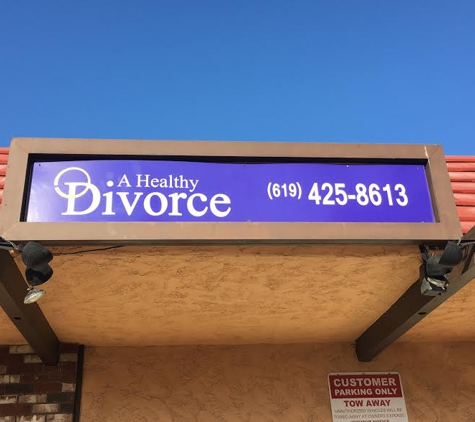 A Healthy Divorce - Chula Vista, CA
