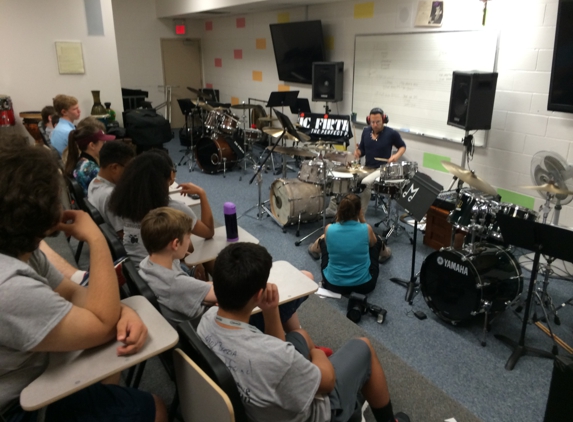 Caldwell University Summer Intensive Percussion Camp - Caldwell, NJ