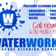 Waterworks Pressure Cleaning