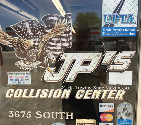 J P's Collision Center - Salt Lake City, UT
