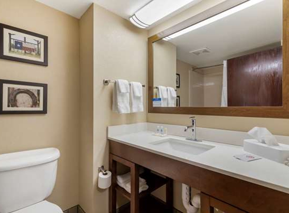 Comfort Inn & Suites Airport - San Antonio, TX