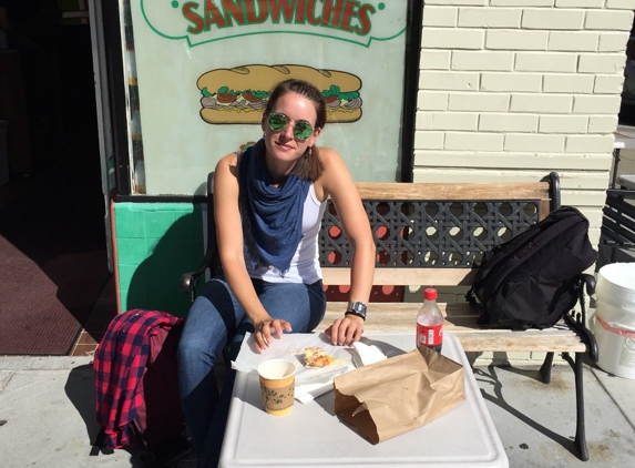 Freddie's Sandwiches - San Francisco, CA