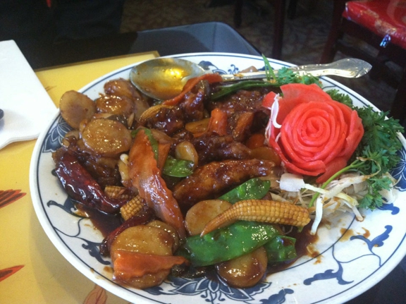 Sesame Chinese Restaurant - Saint Louis, MO