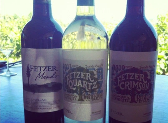 Fetzer Vineyards - Hopland, CA