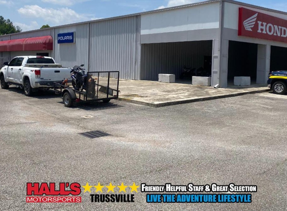 Halls Motor Sports - Trussville, AL