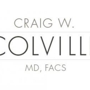 Craig W Colville, MD, FACS