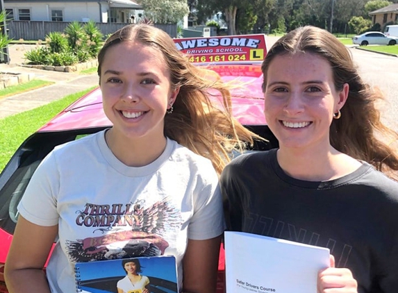 Awesome Driving School - East Gosford, NSW