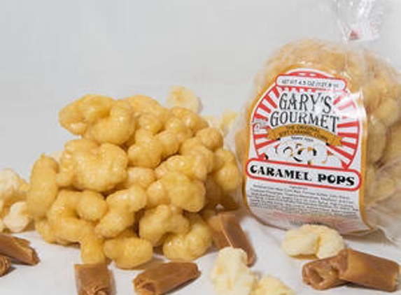 Gary's Gourmet Caramel Popcorn - West Haven, UT