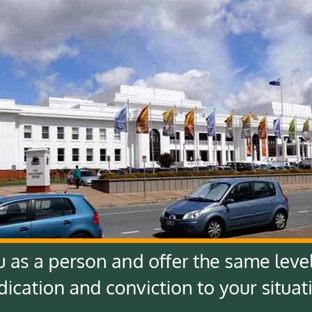 KJB Law - Phillip, ACT. We view you as a person and offer the same level of sincerity, dedication and conviction to your situation.