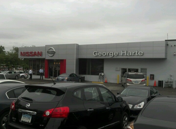 George Harte Nissan - West Haven, CT