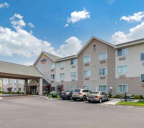 Comfort Suites Columbus West-Hilliard - Columbus, OH