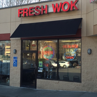 Fresh Wok - Minneapolis, MN