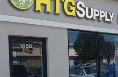 Htg Supply Hydroponics Grow Lights 1458 Riverdale St West