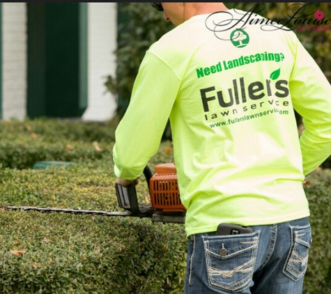 Fuller's Lawn and Landscaping - Greenville, TX