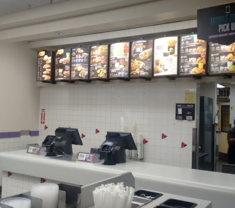 Taco Bell - Sunland, CA