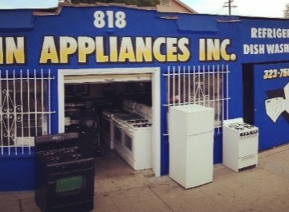Twin Appliances Inc. - Los Angeles, CA