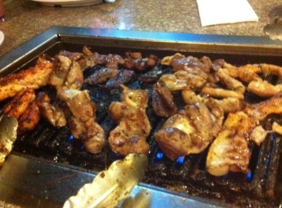 Korea House Barbecue - Garden Grove, CA