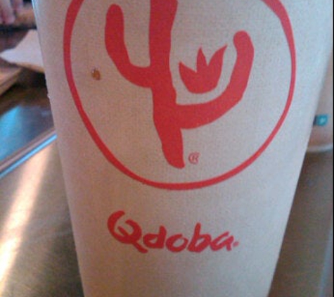 QDOBA Mexican Eats - Cherry Hill, NJ