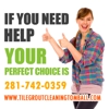 Tile Grout Cleaning Tomball TX gallery