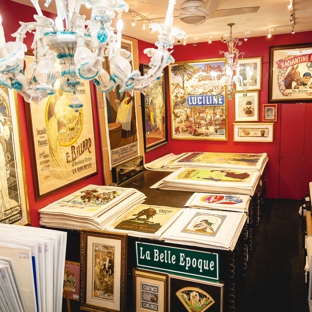 La Belle Epoque Vintage Posters & Framing - New York, NY