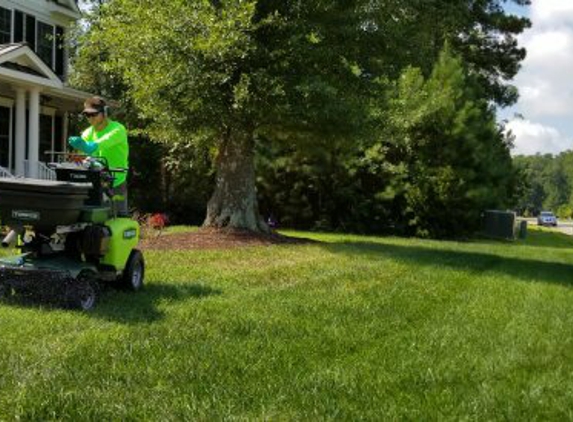 Meadow Lawn and Landscape - Carrollton, VA