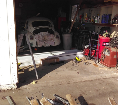 Fresno Madera Garage Doors Repair Experts - Clovis, CA. Before