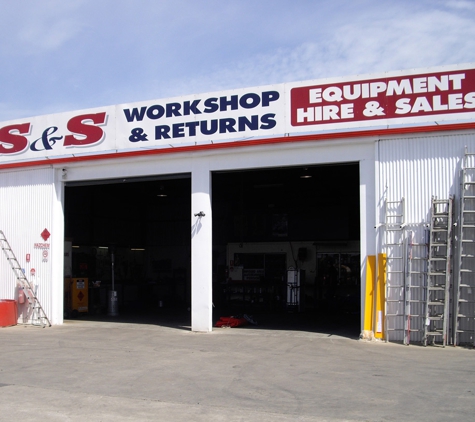 S & S Equipment Hire - Morwell, VIC