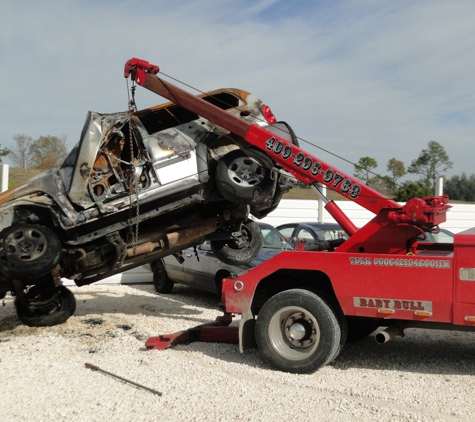 County Line Diesel Towing & Recovery