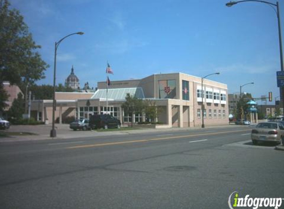 Citadel Worship & Service Center - Saint Paul, MN