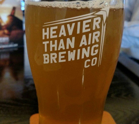 Heavier Than Air Brewing Co - Dayton, OH