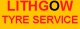 Lithgow Tyre Service Logo