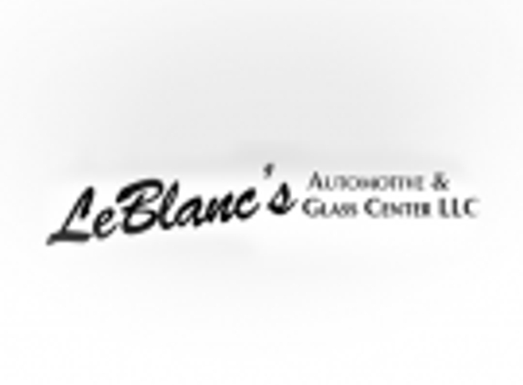 LeBlanc’s Automotive and Glass Center